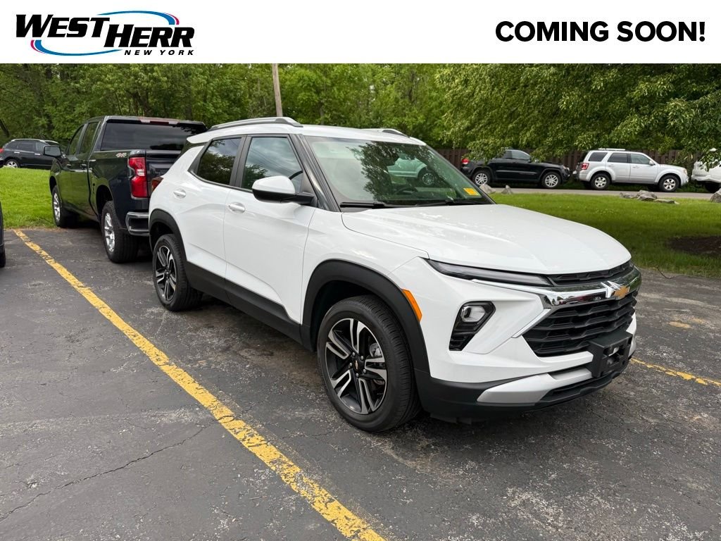 2024 Chevrolet Trailblazer LT AWD's photo