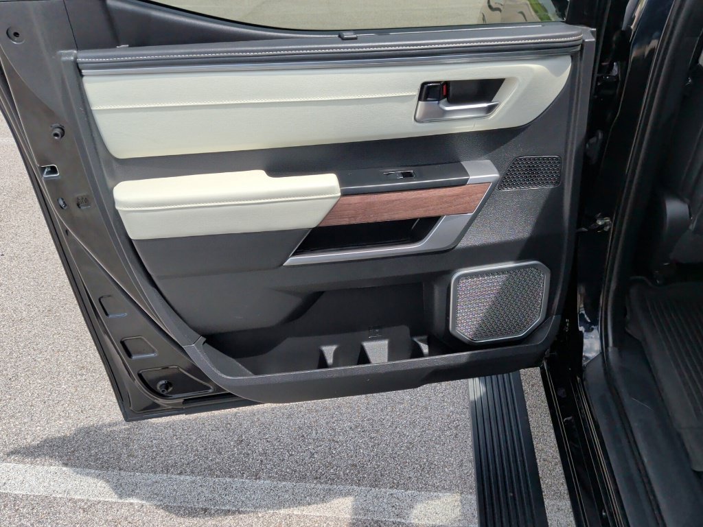 Used 2022 Midnight Black Metallic Toyota Capstone image 37