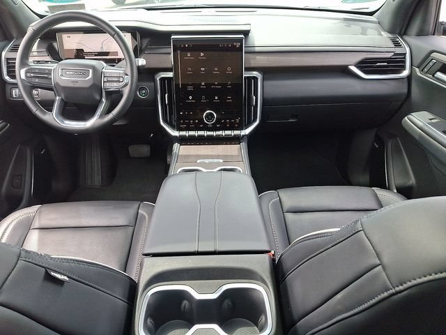 Used 2024 Ebony Twilight Metallic GMC Denali image 10