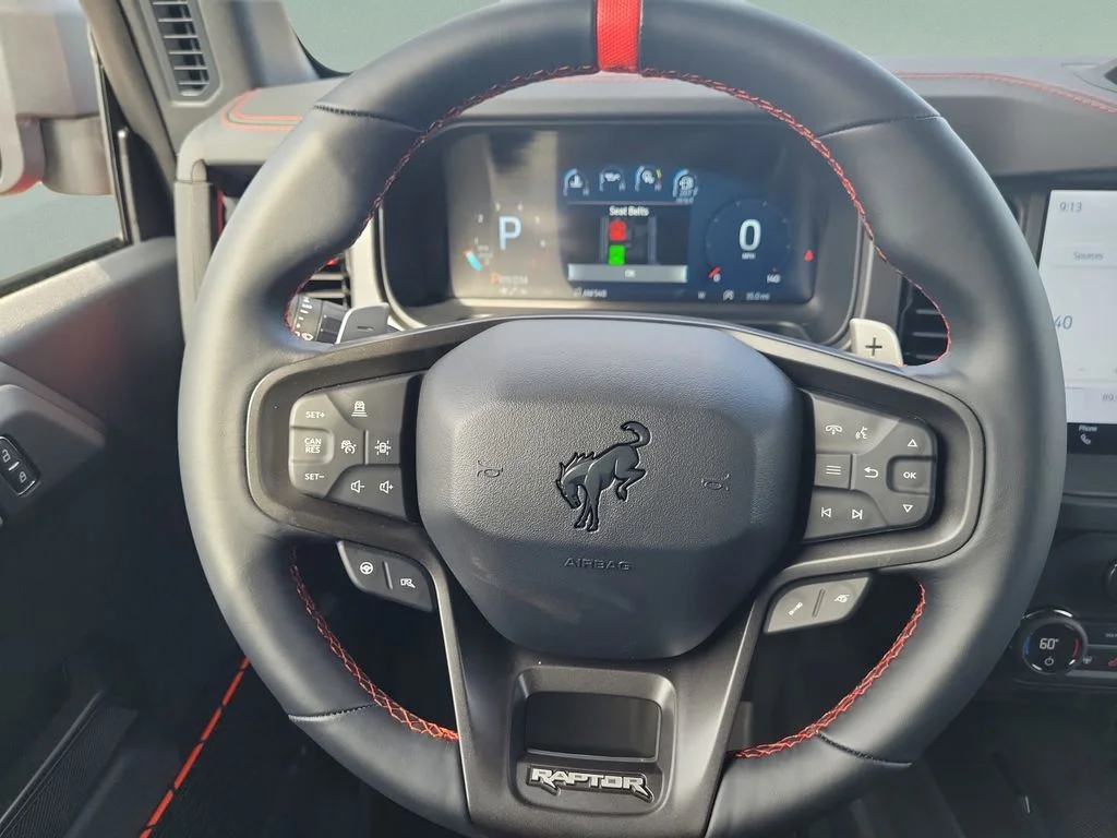 2025 Ford Bronco 4-Door Raptor - Photo 48