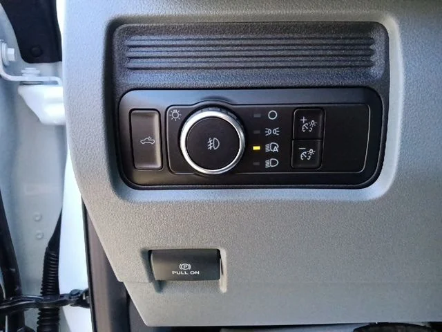 New 2026 Oxford White Ford F-350® XL image 17