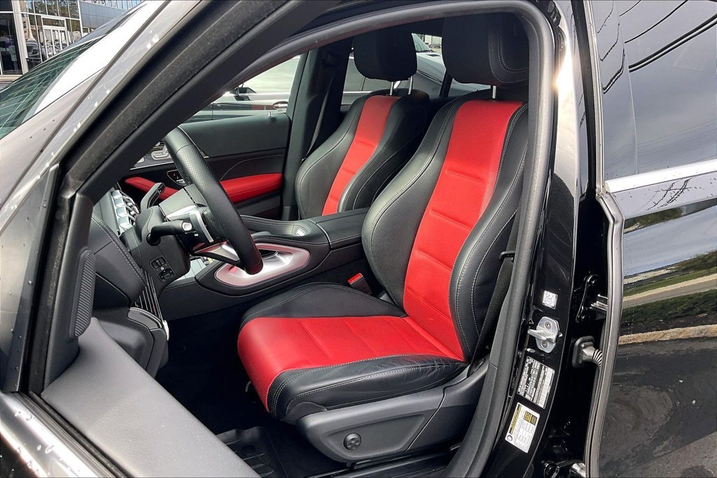 2025 Mercedes-Benz GLE Coupe GLE450 - Photo 2