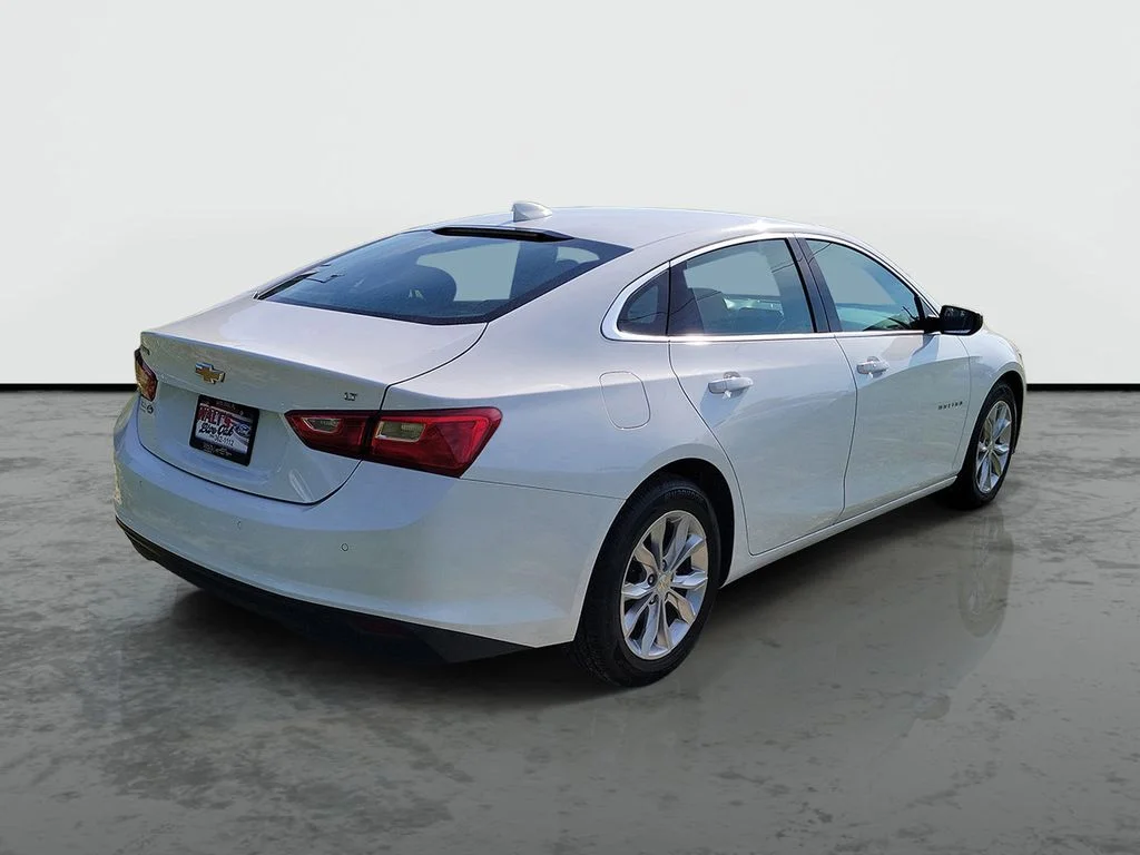 Used 2024 Chevrolet Malibu 1LT with VIN 1G1ZD5ST6RF170639 for sale in Live Oak, FL