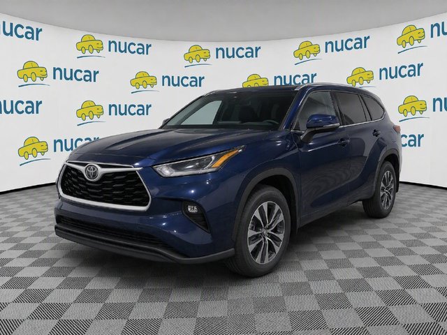 2026 Toyota Highlander XLE