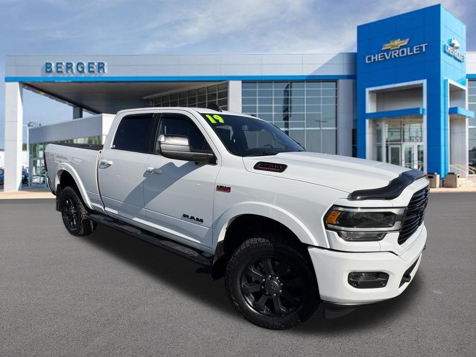 2019 RAM 2500 Pickup