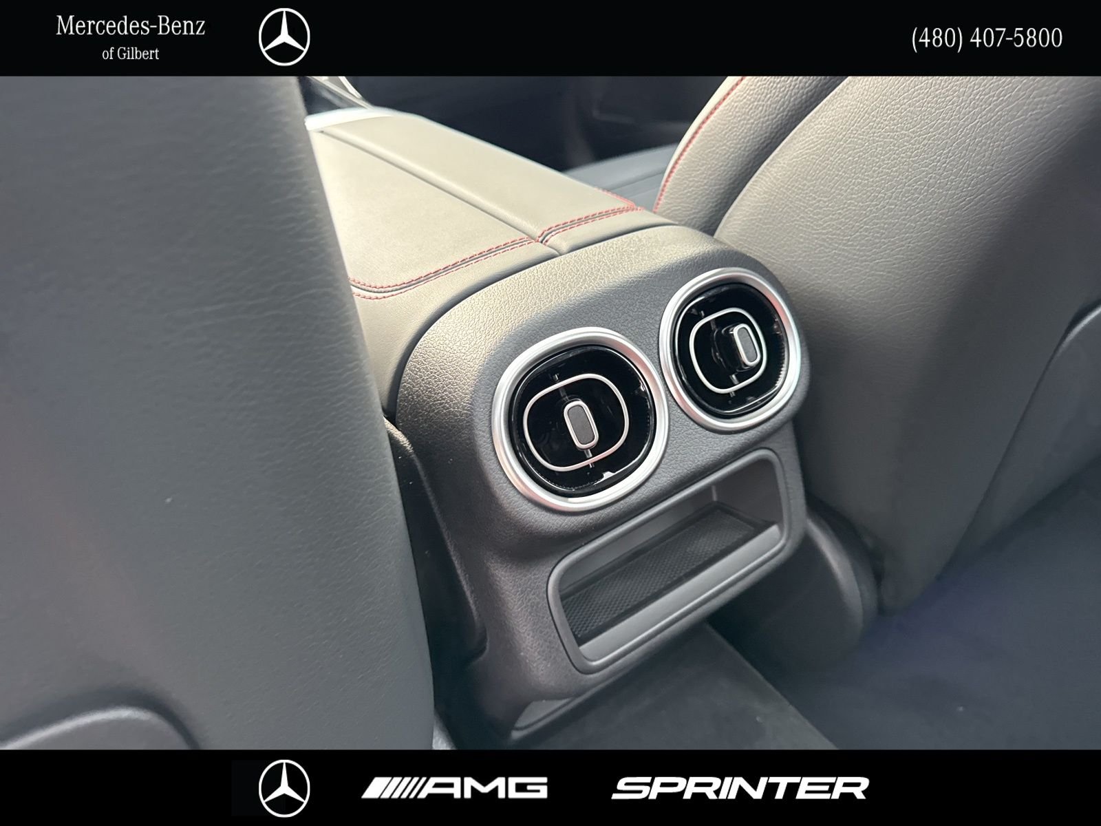New 2026 MANUFAKTUR Cirrus Silver Magno Mercedes-Benz GLC 43 AMG® image 21