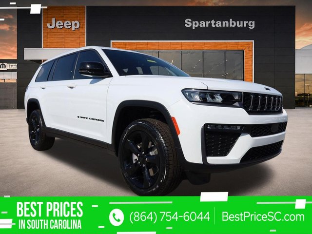 2026 Jeep Grand Cherokee L Limited