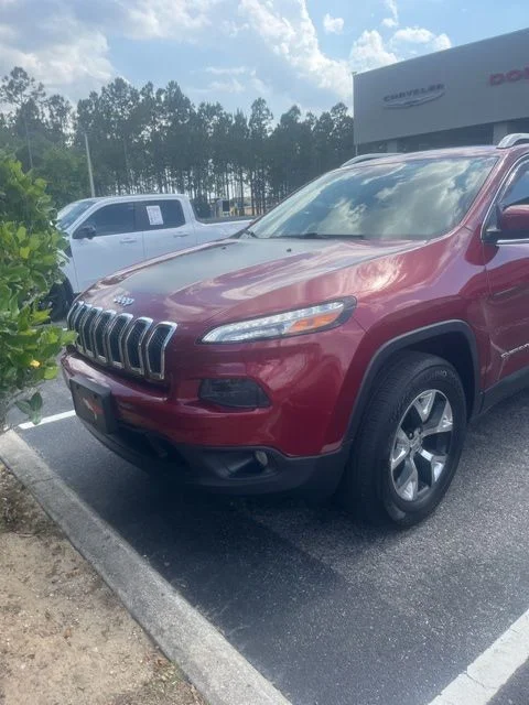 2014 Jeep Cherokee's photo