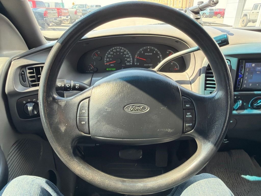 Used 2001  Ford XLT image 14