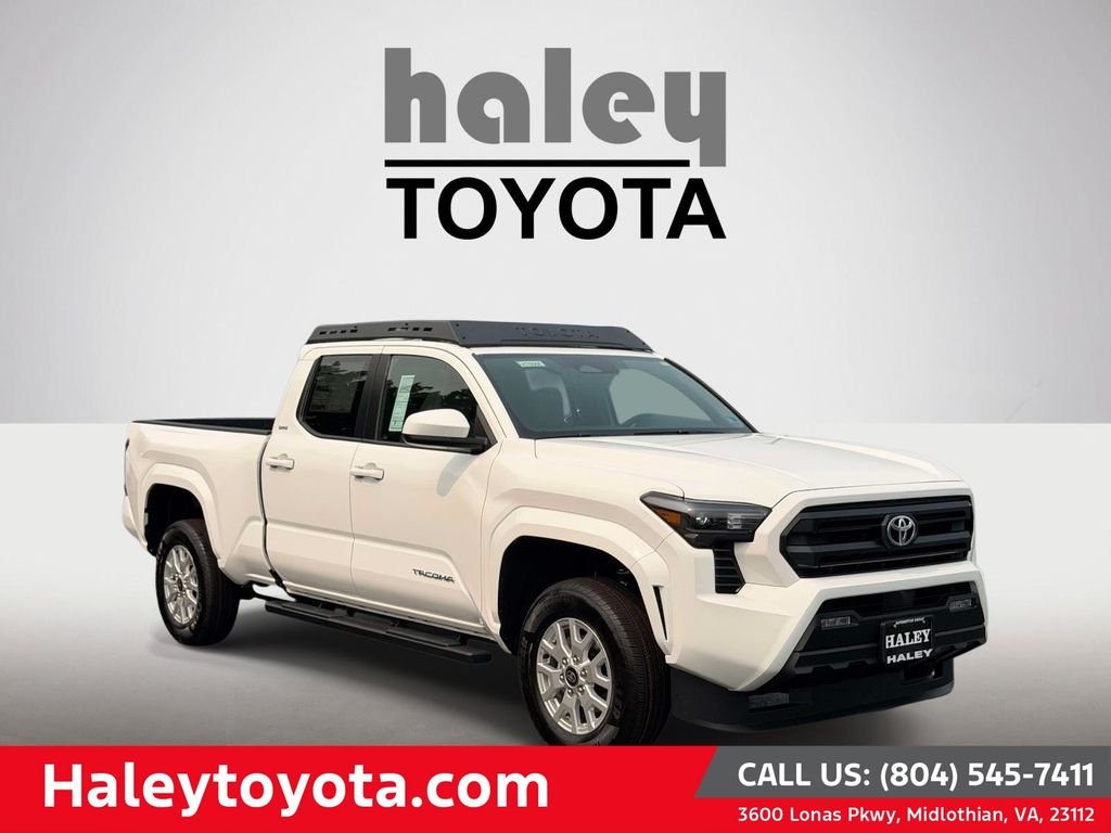 2026 Toyota Tacoma  SR5