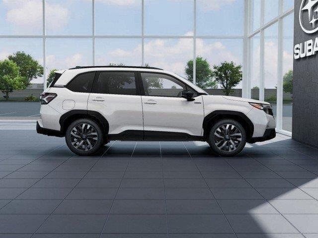 New 2026 CRYSTAL WHITE PEARL Subaru Touring Hybrid image 6