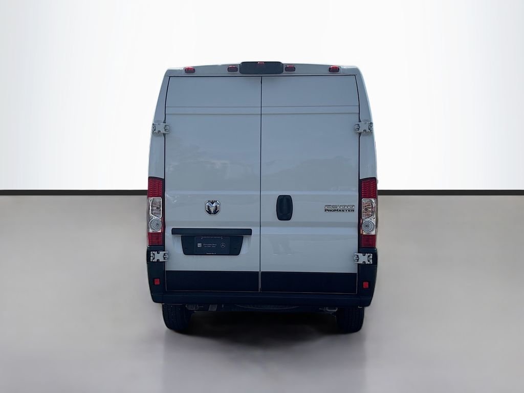 Used 2023 White Ram High Roof image 4