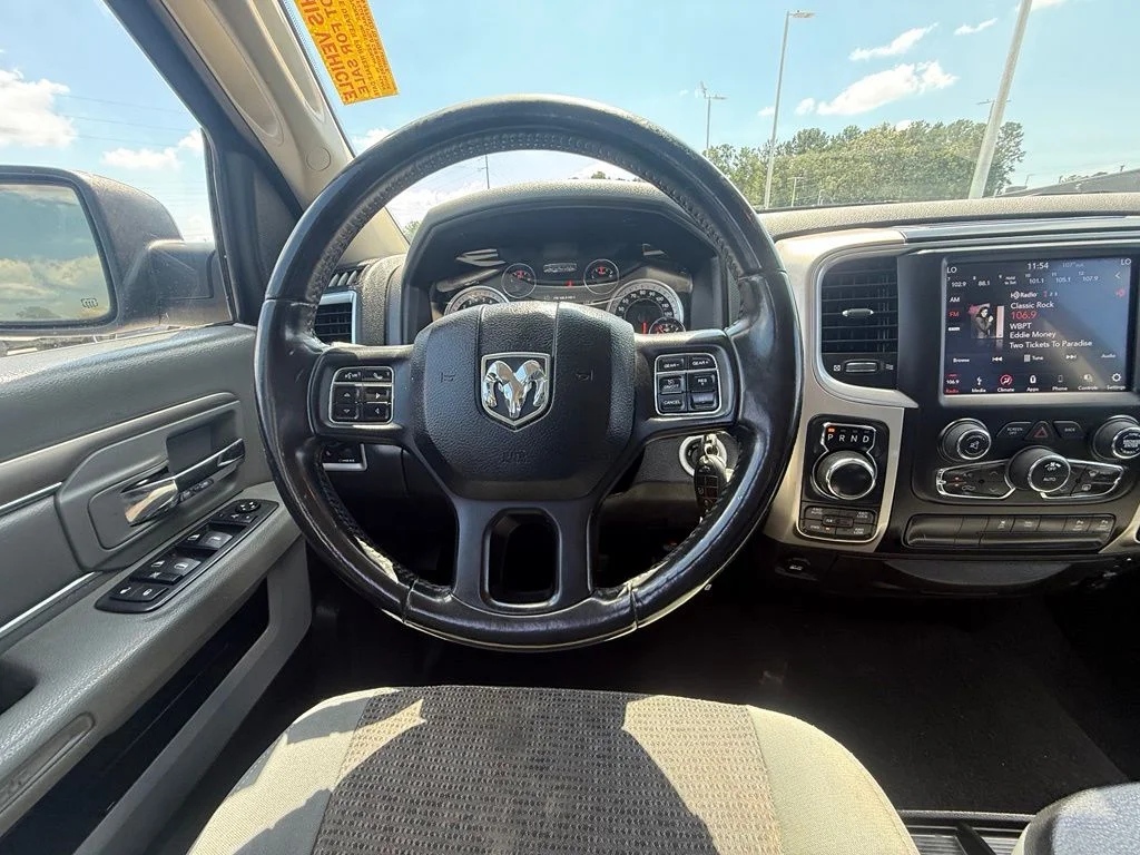 Used 2019 Gray Ram Big Horn image 9