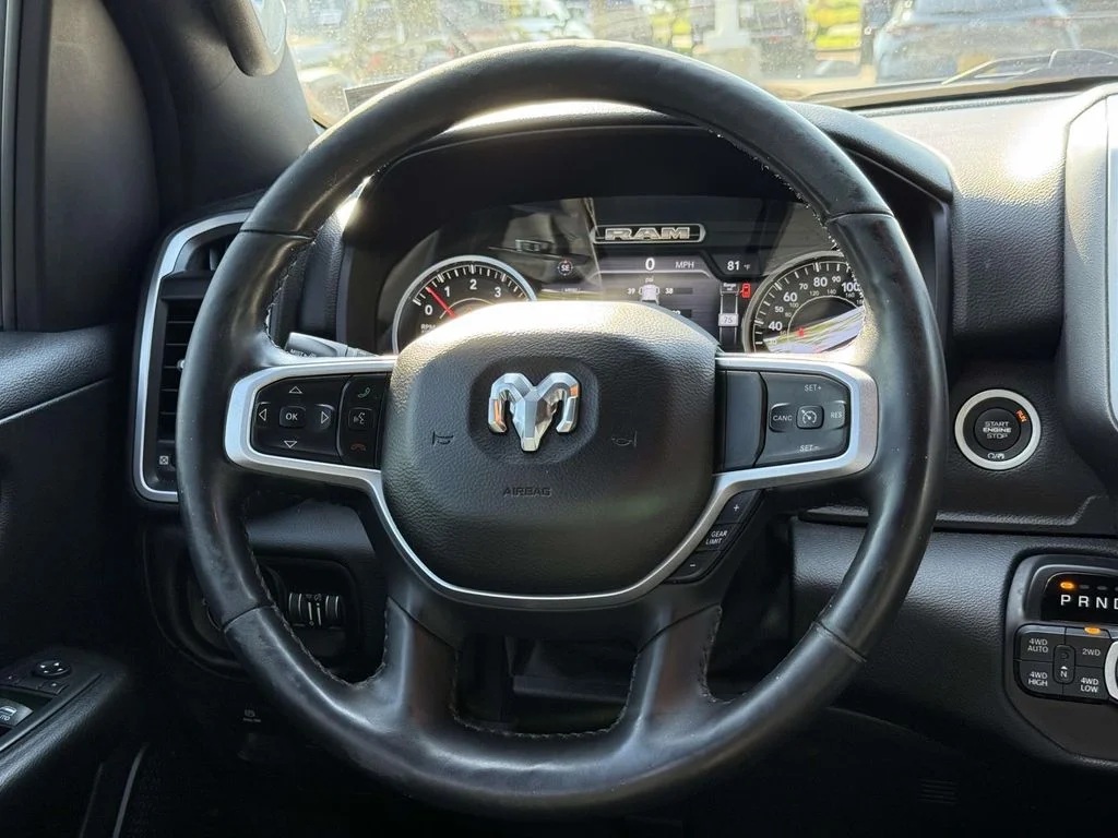Used 2019 Black Ram Big Horn/Lone Star image 18