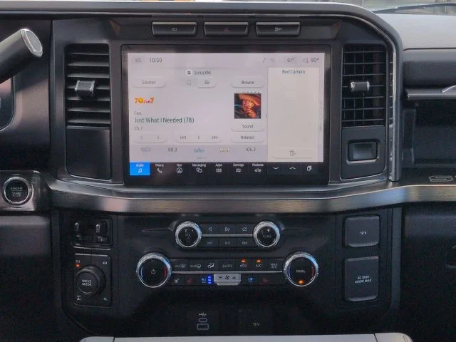 Certified Used 2023 Gray Metallic Ford Lariat image 18