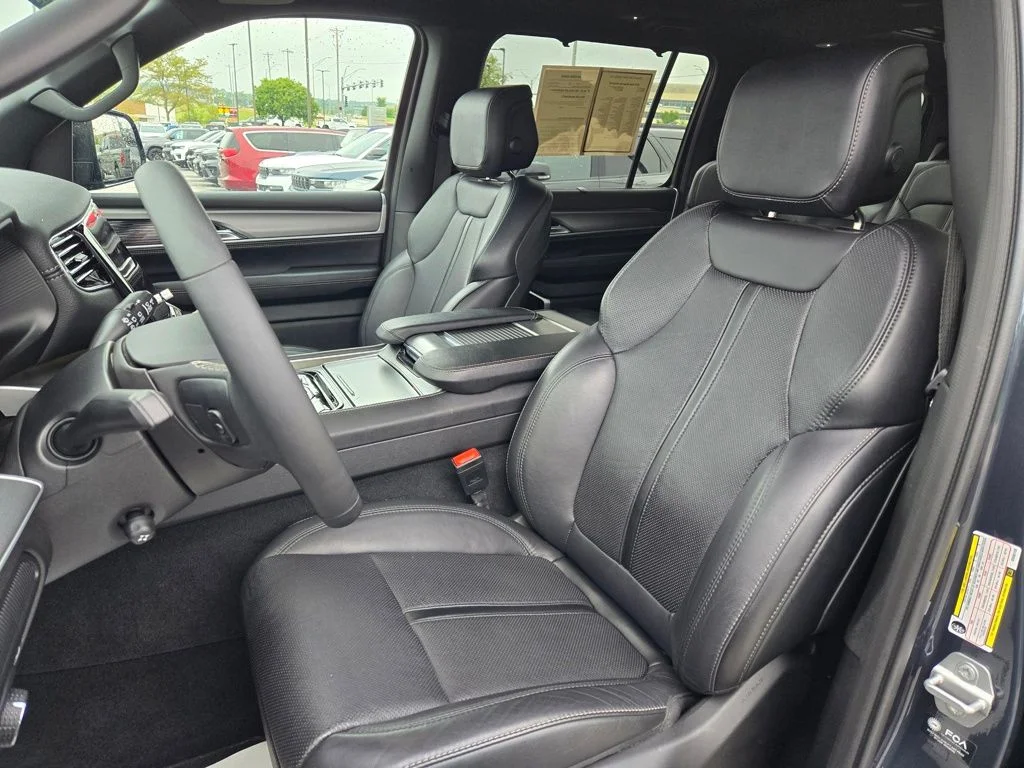 Certified Used 2025 Gray Jeep Series III image 18