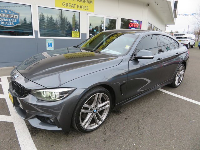 2018 BMW 4 Series 430i