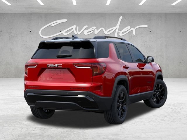 New 2027 Volcanic Red Tintcoat GMC Elevation image 4
