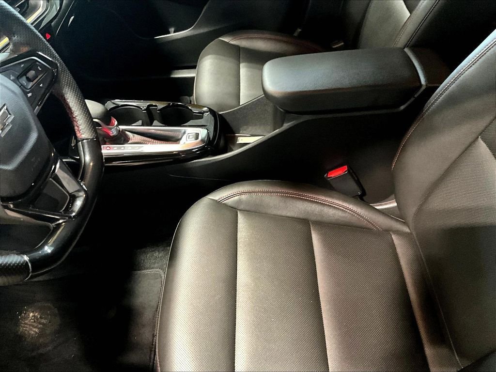 Used 2024 Red Chevrolet 2RS image 20