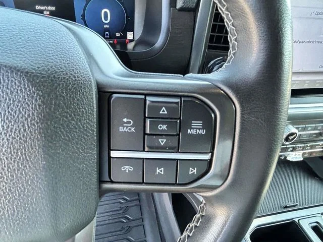 Certified Used 2024 Gray Ford XLT image 9