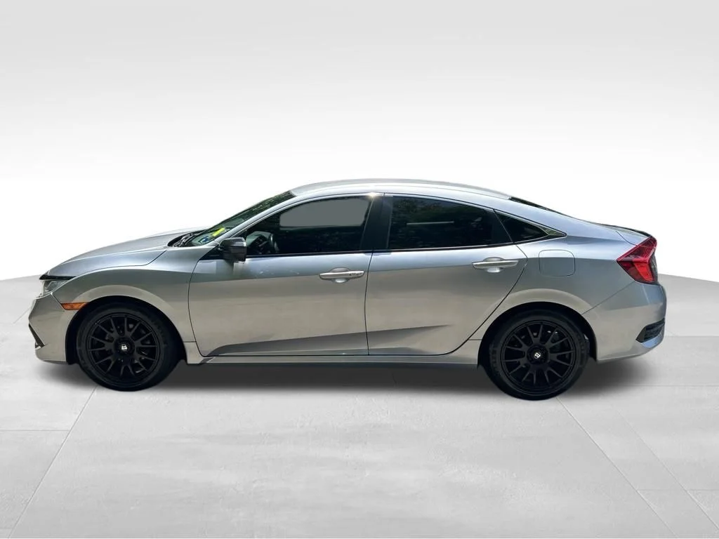 Used 2020 Silver Honda Sport image 2
