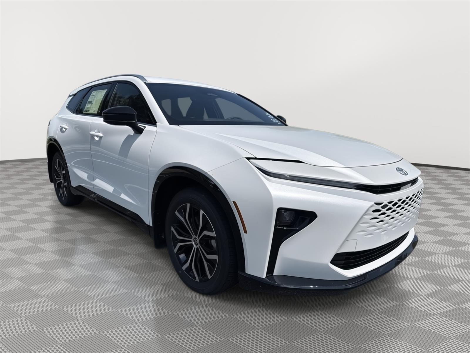 2026 Toyota Crown Signia XLE