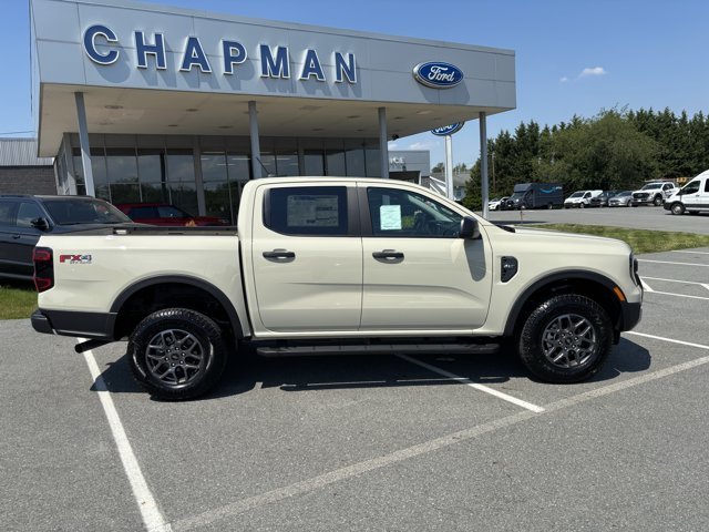 New 2026 Desert Sand Ford XLT image 8