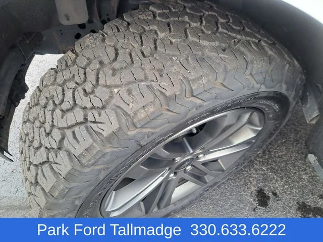 Used 2021 Oxford White Ford XLT image 10