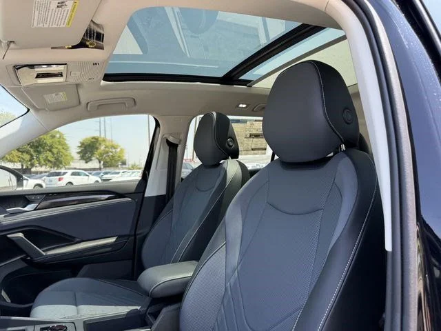 New 2026 Black Volkswagen SE image 18