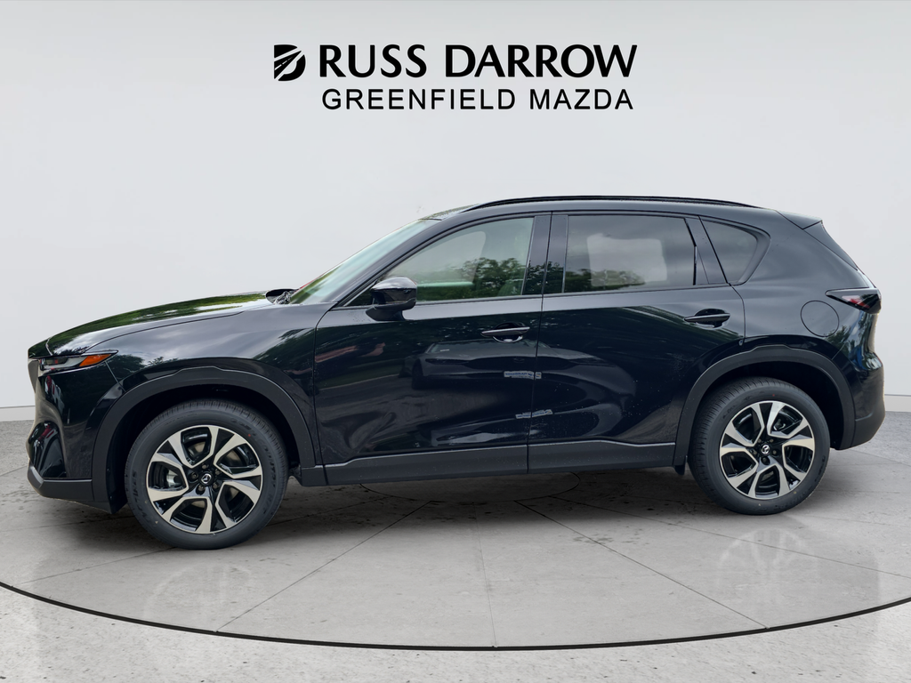 New 2026 Jet Black Mica Mazda 2.5 S Preferred image 2