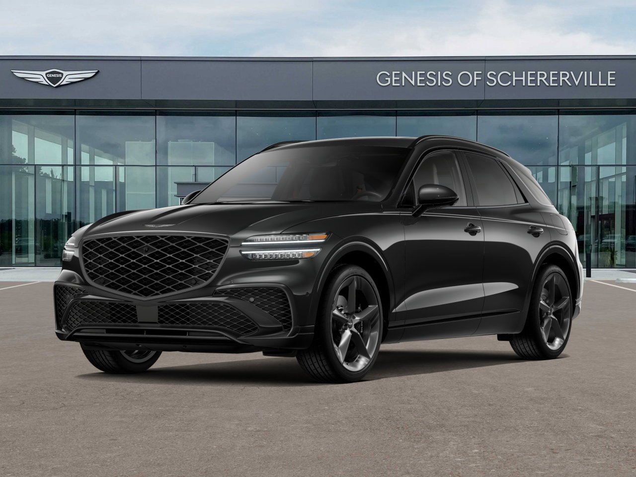 2026 GENESIS GV70