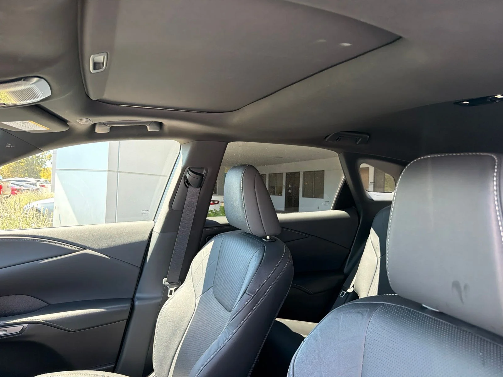 Used 2025 Iridium Lexus 350h Premium Plus image 8