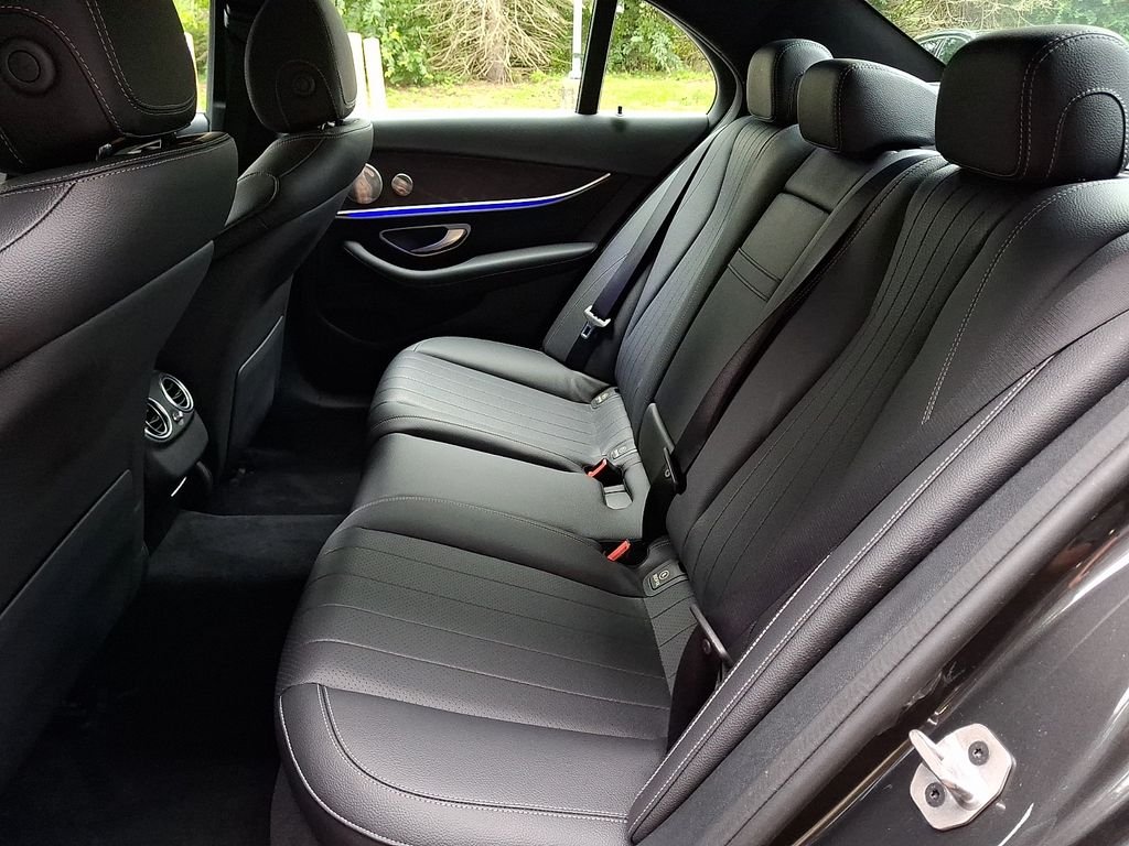 Certified Used 2023 Gray Mercedes-Benz E 350 image 10
