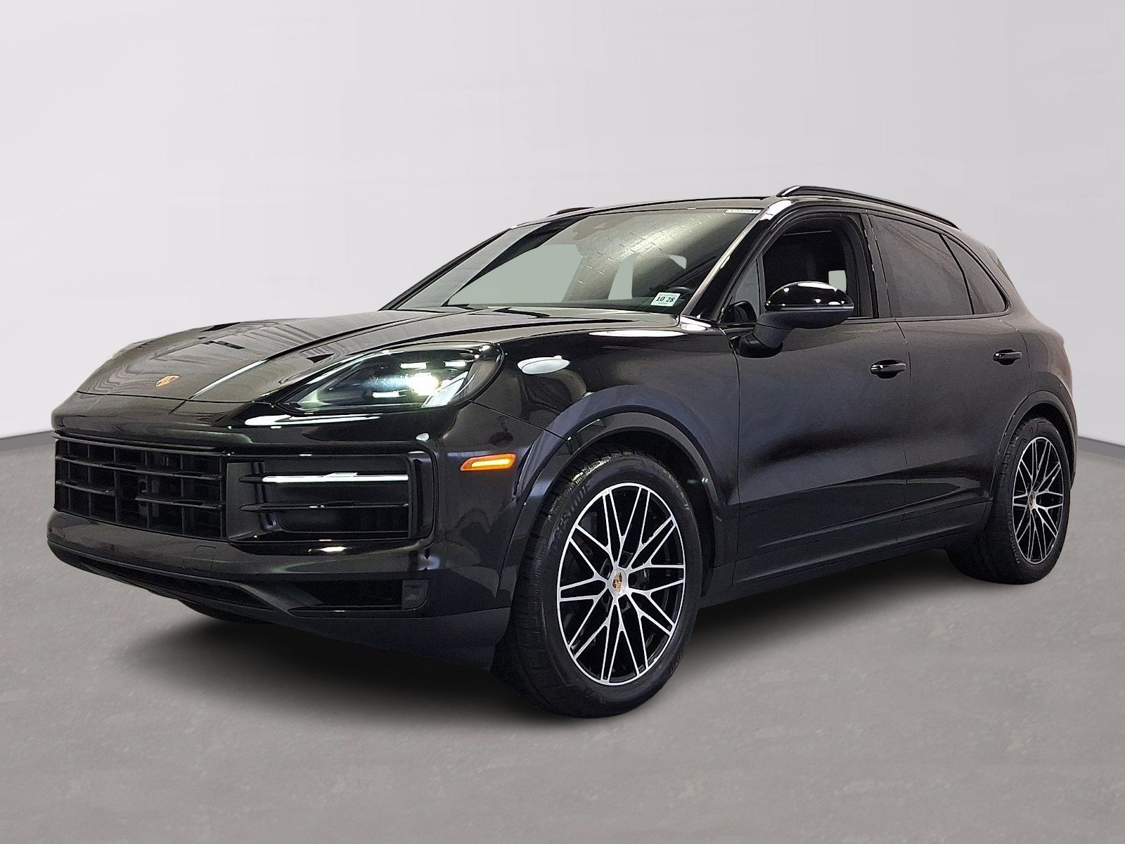 2024 Porsche Cayenne