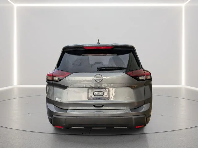 New 2026 Gun Metallic Nissan SV image 5