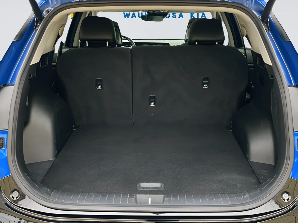 Used 2024 Blue Kia SX-Prestige image 35