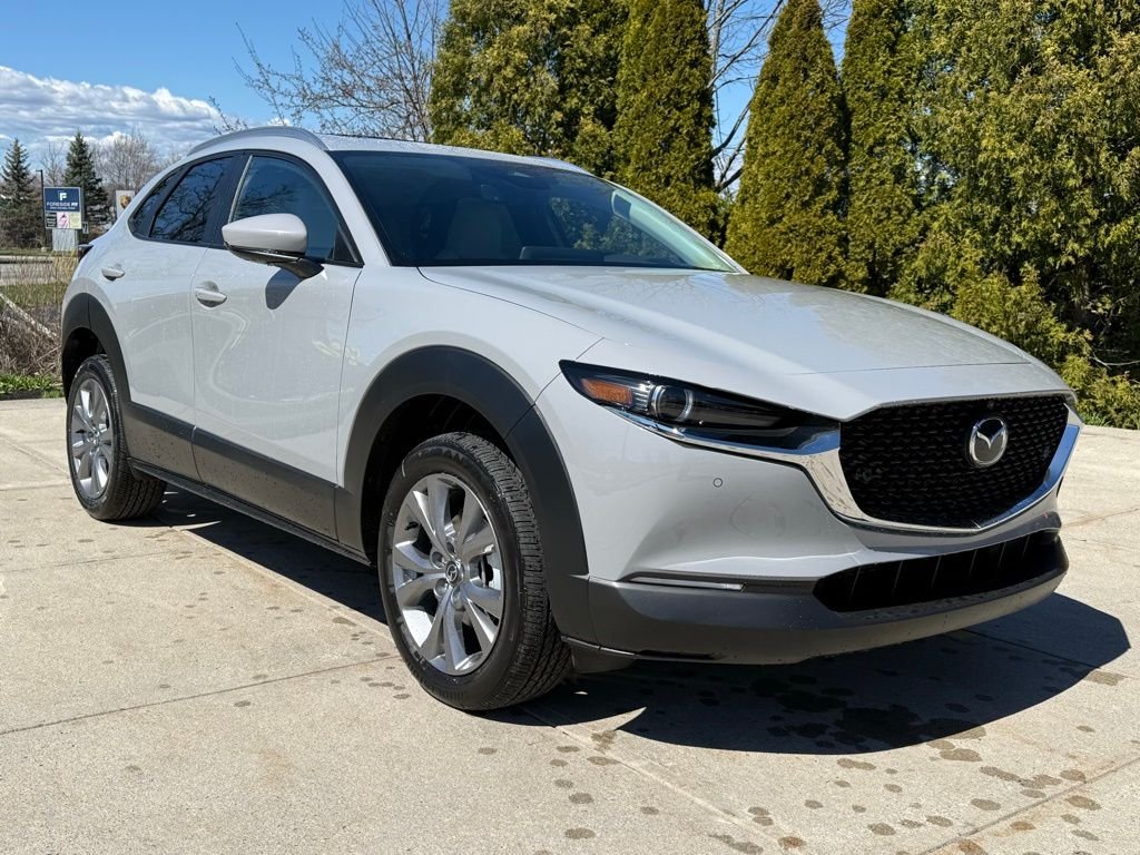 2026 Mazda CX-30 Premium AWD's photo