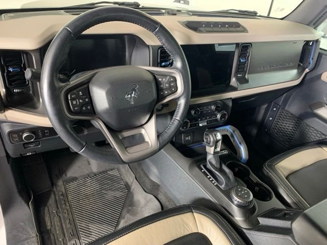 Used 2023 White Ford Wildtrak image 19