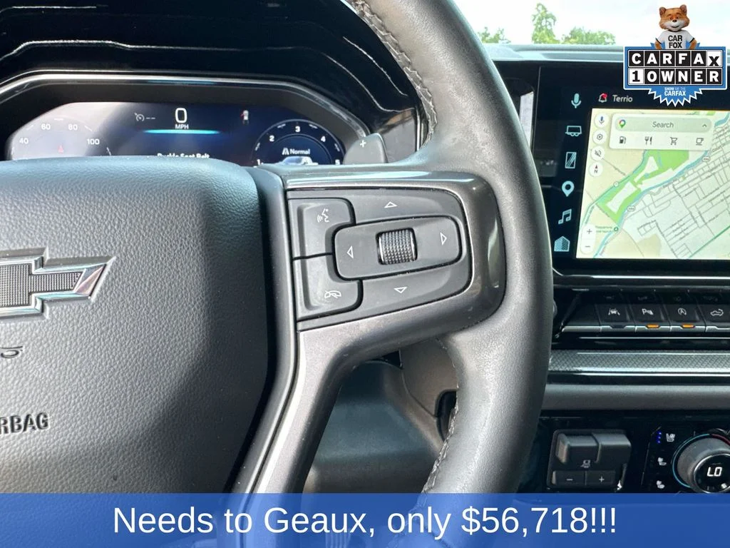 Used 2025 Black Chevrolet ZR2 image 53