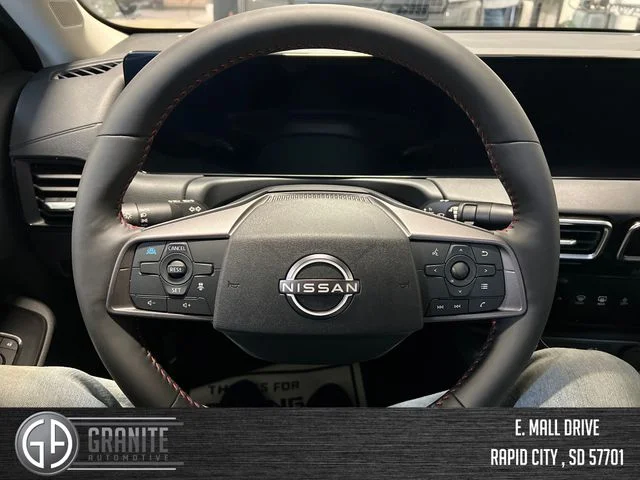 New 2026 Atlantic Gray Metallic Nissan SR image 5