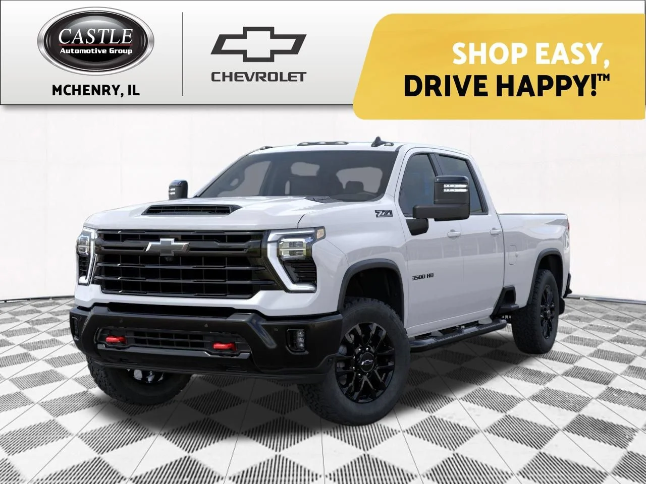2026 Chevrolet Silverado 3500 HD LT