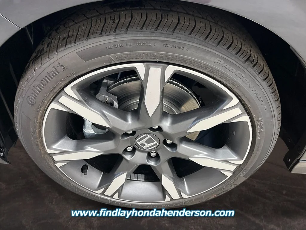 New 2026 Meteorite Gray Metallic Honda Sport Touring image 11