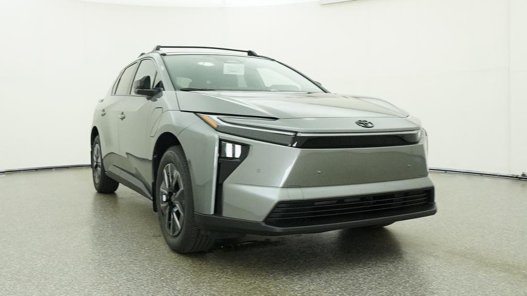 New 2026 Heavy Metal Toyota XLE image 7