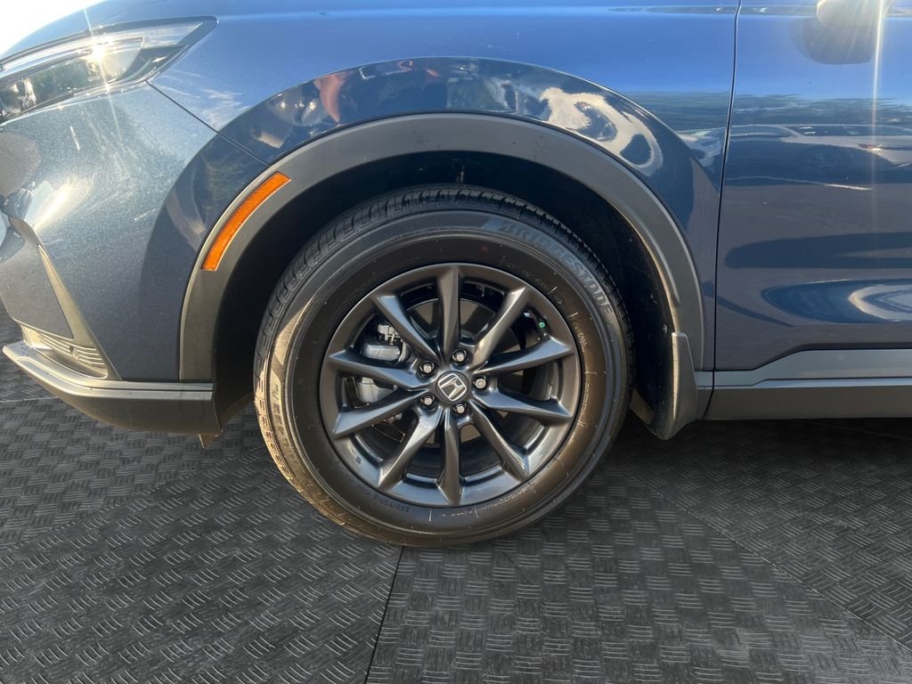 2026 Honda CR-V EX-L - Photo 14