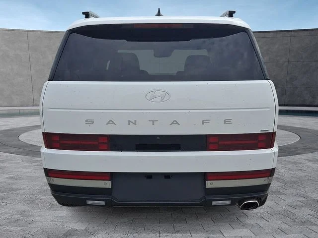New 2026 White Hyundai Limited image 6