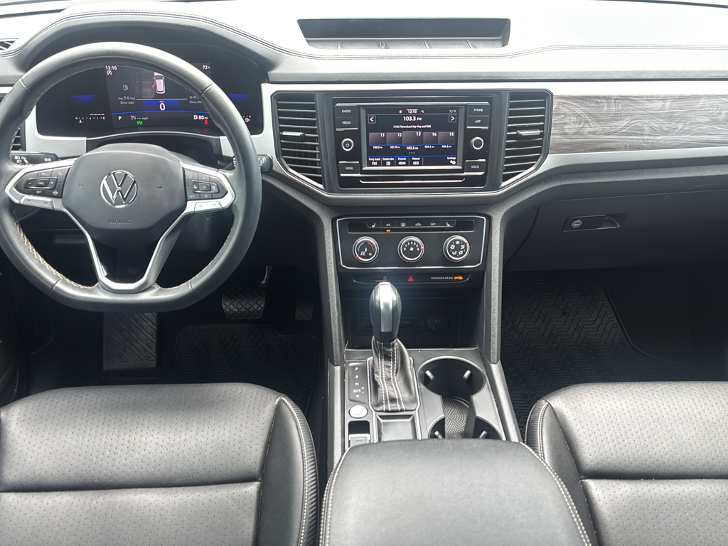 Used 2023 White Volkswagen 2.0T SE image 17