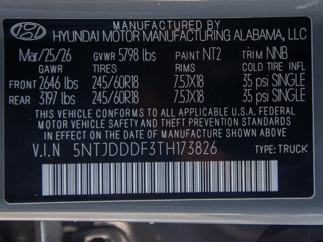 2026 Hyundai Santa Cruz XRT - Photo 31