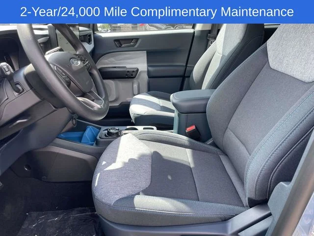 New 2026 Gray Ford XLT image 11