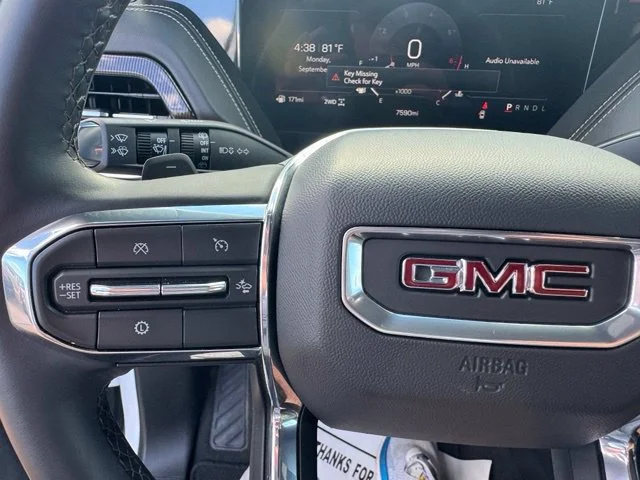 Certified Used 2026 Summit White GMC Elevation image 31