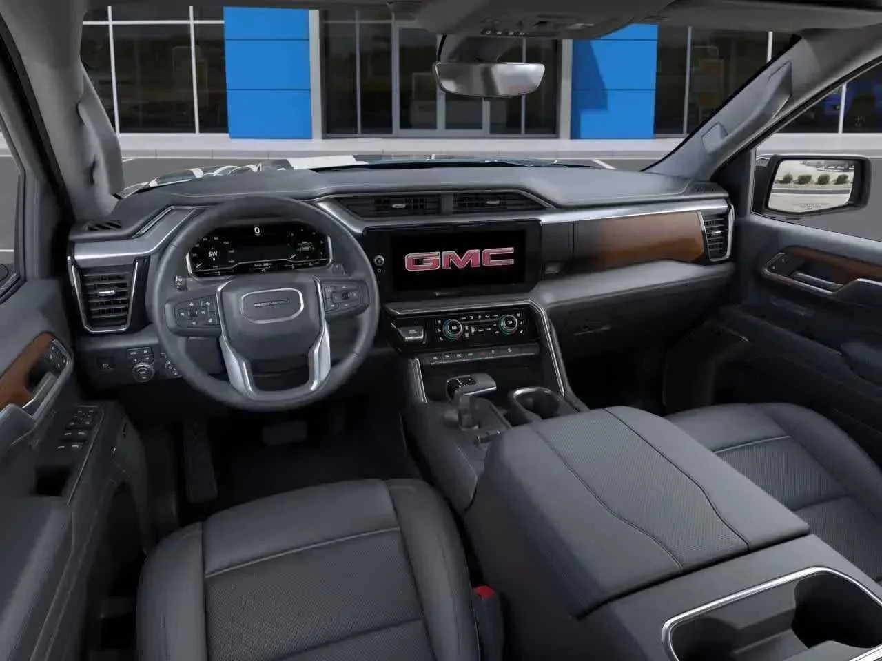 New 2026 DOWNPOUR METALLIC GMC Denali image 23